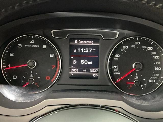 2017 Audi Q3 2.0T Premium