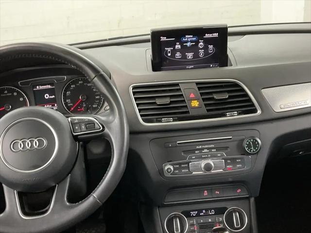 2017 Audi Q3 2.0T Premium