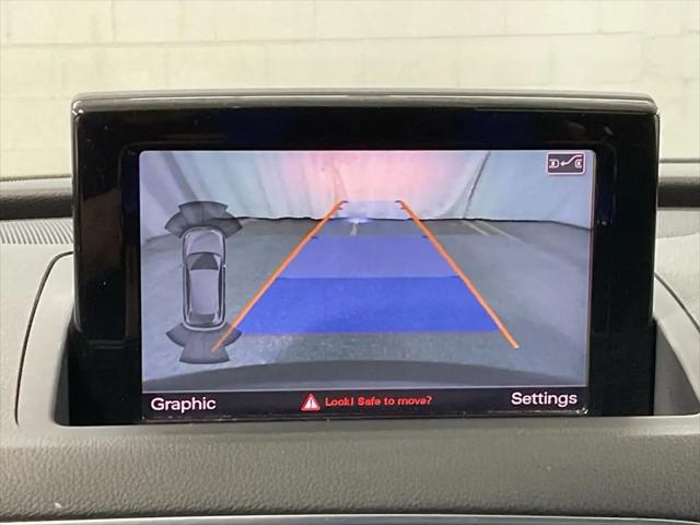 2017 Audi Q3 2.0T Premium