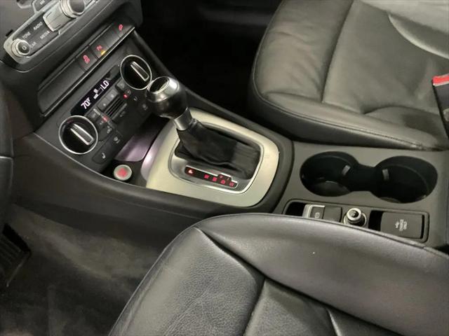 2017 Audi Q3 2.0T Premium