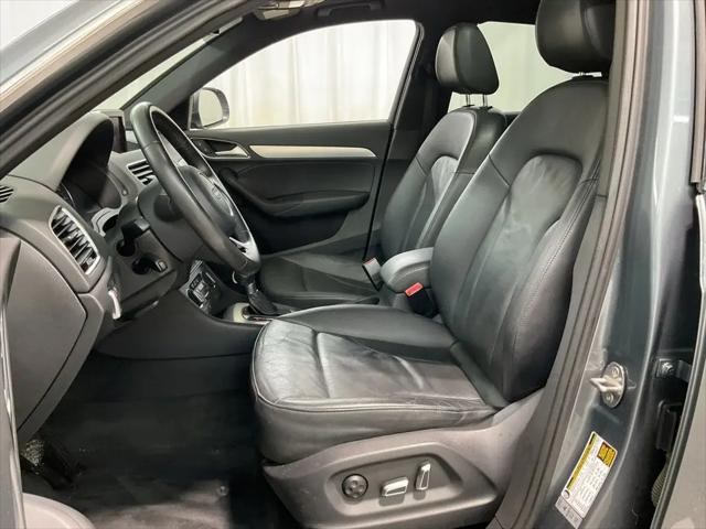 2017 Audi Q3 2.0T Premium