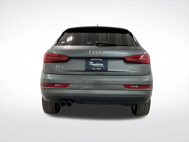 2017 Audi Q3 2.0T Premium
