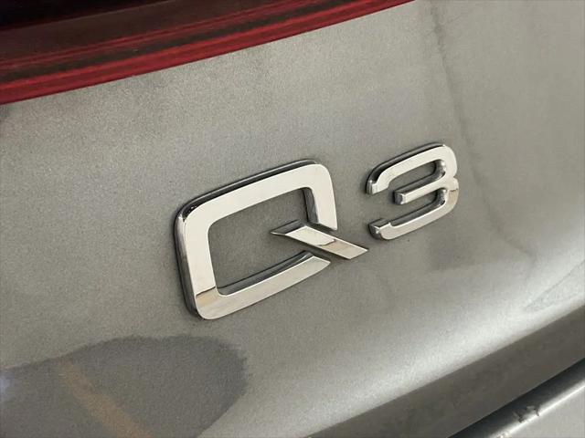 2017 Audi Q3 2.0T Premium