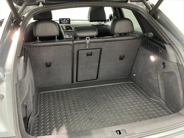 2017 Audi Q3 2.0T Premium