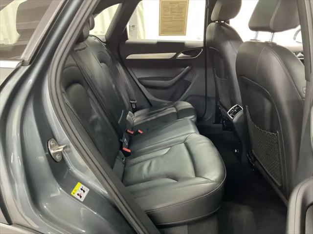 2017 Audi Q3 2.0T Premium