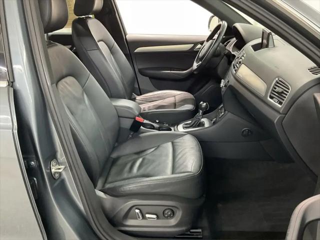 2017 Audi Q3 2.0T Premium