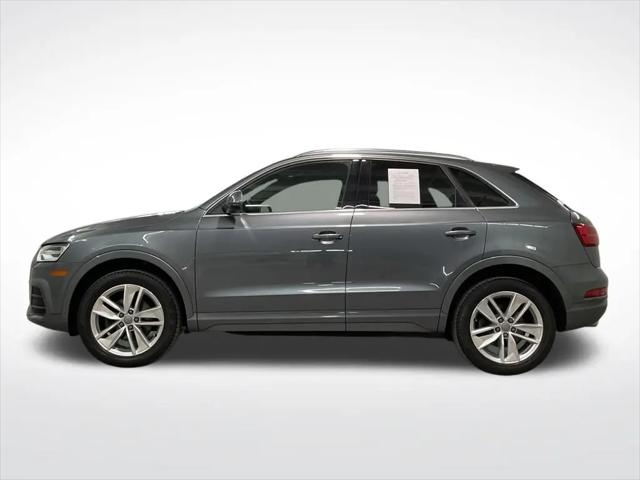 2017 Audi Q3 2.0T Premium