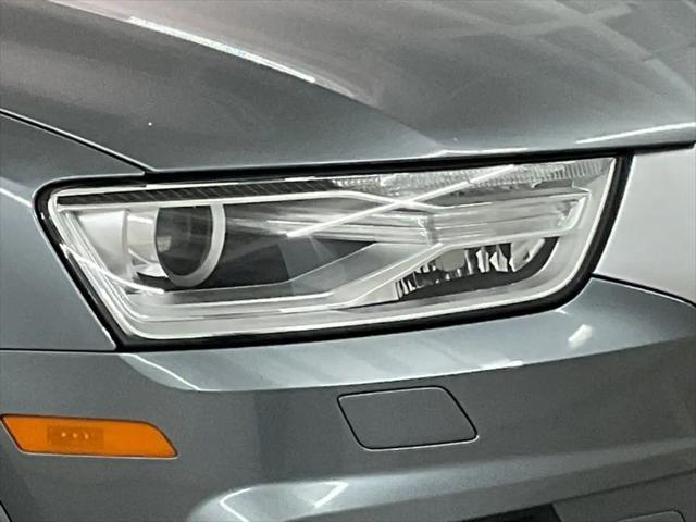 2017 Audi Q3 2.0T Premium