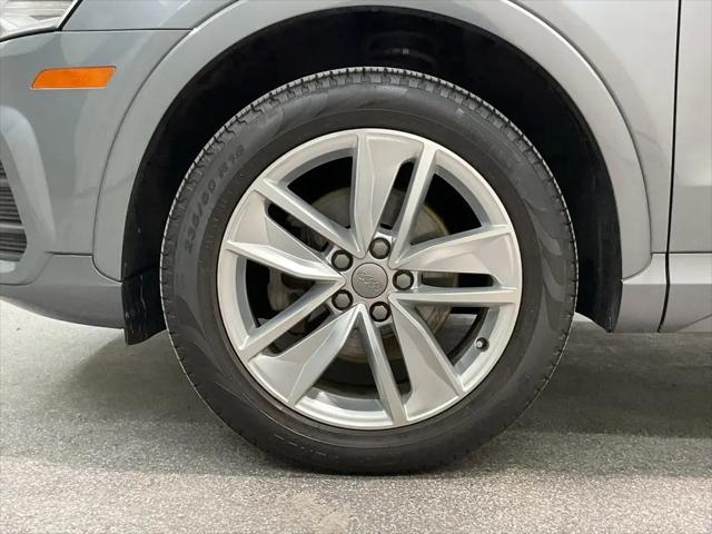 2017 Audi Q3 2.0T Premium