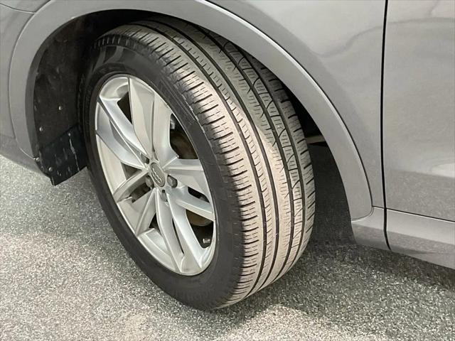 2017 Audi Q3 2.0T Premium