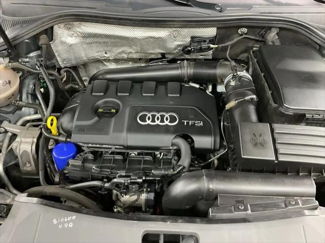 2017 Audi Q3 2.0T Premium