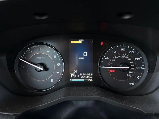 2023 Subaru Crosstrek Premium