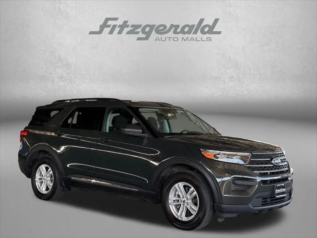 2024 Ford Explorer XLT for sale in Gaithersburg, MD