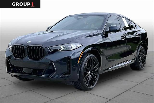 2025 BMW X6 xDrive40i for sale in Webster, TX