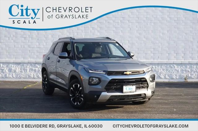 2023 Chevrolet TrailBlazer FWD LT for sale in Grayslake, IL