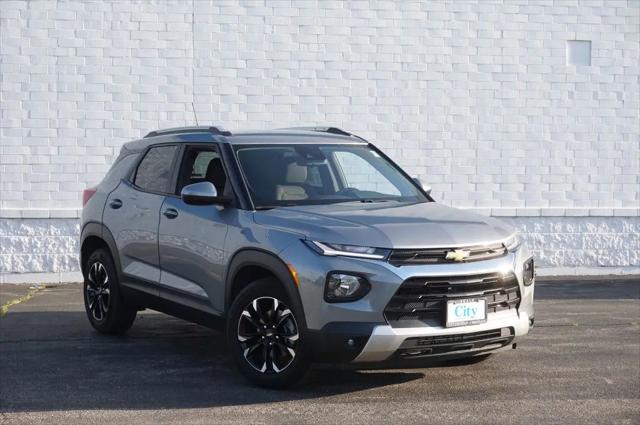 2023 Chevrolet TrailBlazer FWD LT