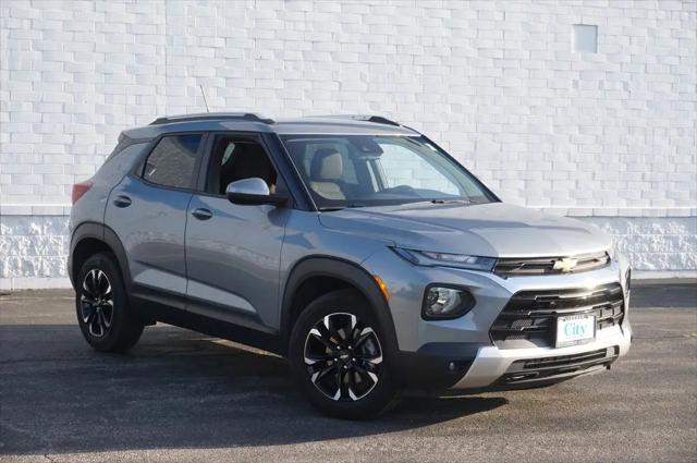 2023 Chevrolet TrailBlazer FWD LT