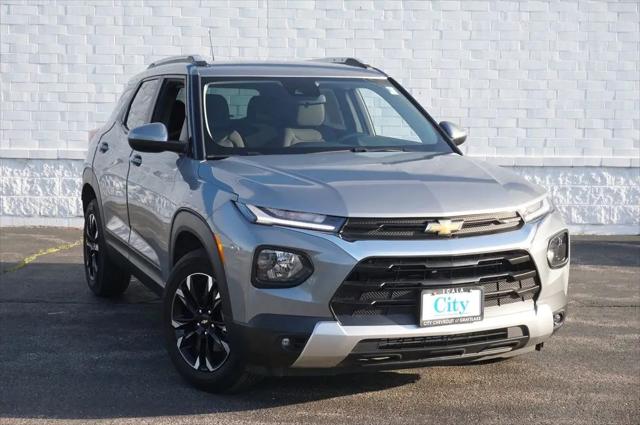2023 Chevrolet TrailBlazer FWD LT