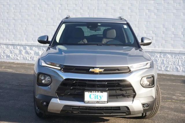 2023 Chevrolet TrailBlazer FWD LT