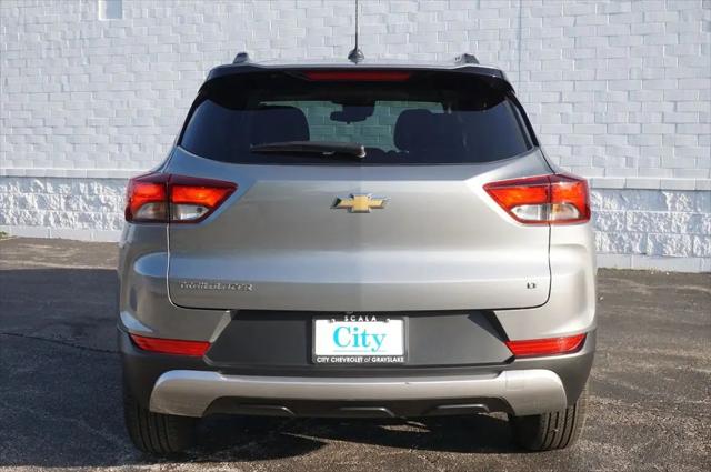2023 Chevrolet TrailBlazer FWD LT
