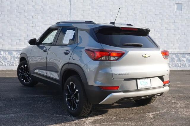 2023 Chevrolet TrailBlazer FWD LT