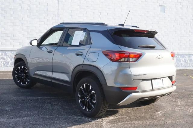 2023 Chevrolet TrailBlazer FWD LT
