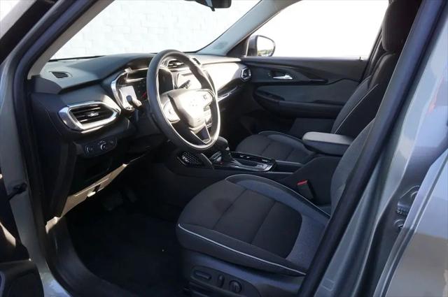 2023 Chevrolet TrailBlazer FWD LT
