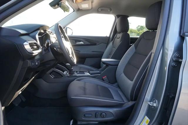 2023 Chevrolet TrailBlazer FWD LT