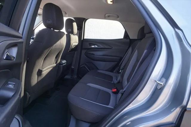 2023 Chevrolet TrailBlazer FWD LT