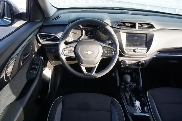 2023 Chevrolet TrailBlazer FWD LT