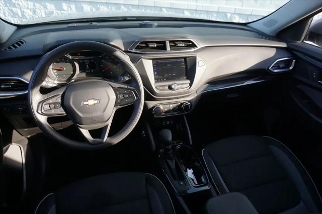 2023 Chevrolet TrailBlazer FWD LT