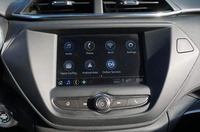 2023 Chevrolet TrailBlazer FWD LT