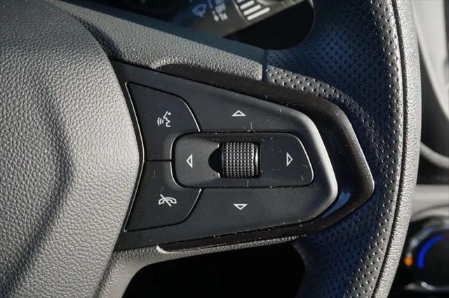 2023 Chevrolet TrailBlazer FWD LT