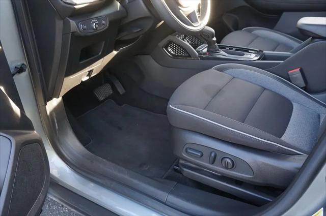 2023 Chevrolet TrailBlazer FWD LT
