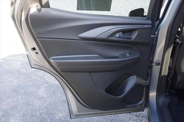 2023 Chevrolet TrailBlazer FWD LT