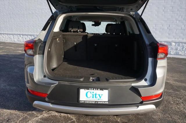 2023 Chevrolet TrailBlazer FWD LT
