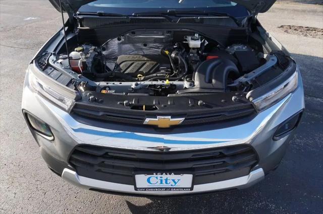 2023 Chevrolet TrailBlazer FWD LT