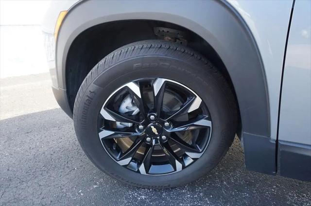 2023 Chevrolet TrailBlazer FWD LT