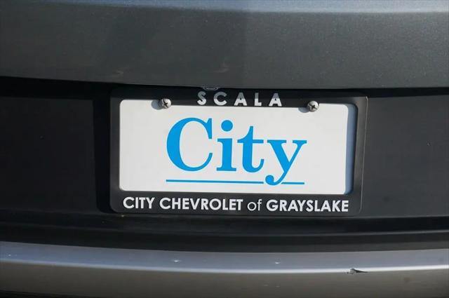 2023 Chevrolet TrailBlazer FWD LT