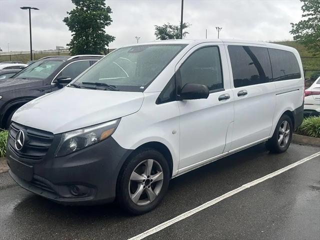 2023 Mercedes-Benz Metris Standard