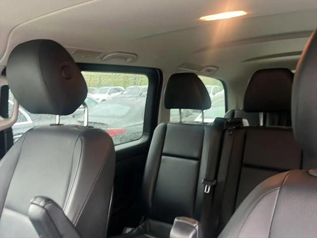 2023 Mercedes-Benz Metris Standard