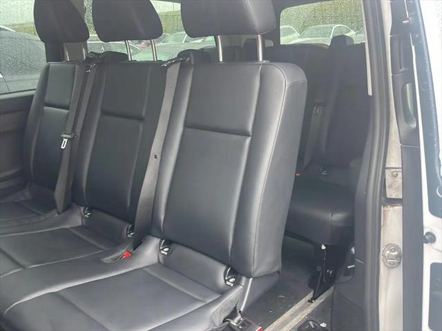 2023 Mercedes-Benz Metris Standard