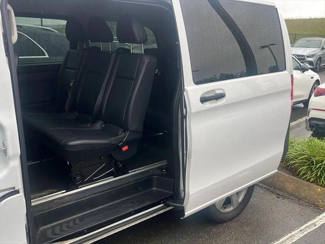 2023 Mercedes-Benz Metris Standard
