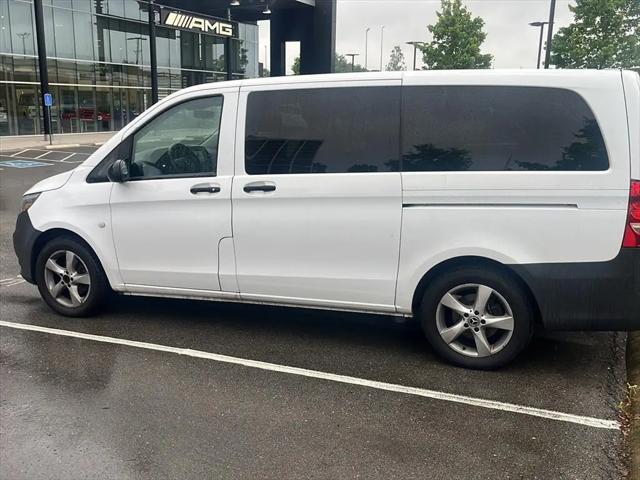 2023 Mercedes-Benz Metris Standard
