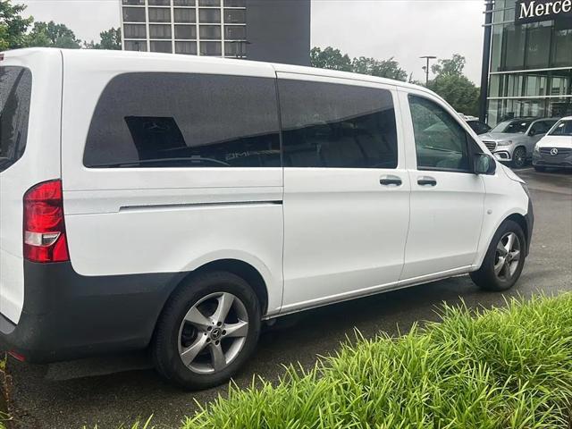 2023 Mercedes-Benz Metris Standard