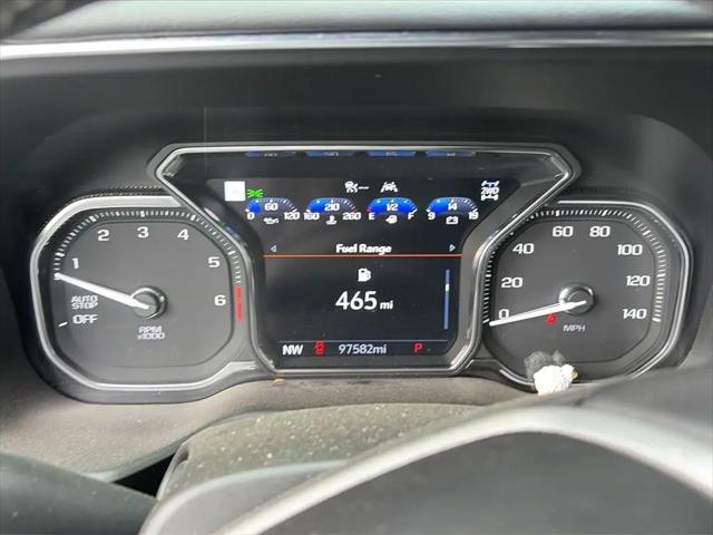 2021 GMC Yukon XL 4WD Denali