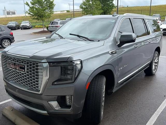 2021 GMC Yukon XL 4WD Denali