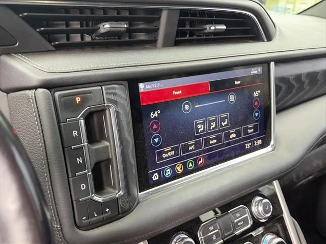 2021 GMC Yukon XL 4WD Denali