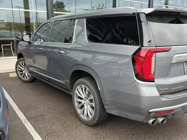 2021 GMC Yukon XL 4WD Denali