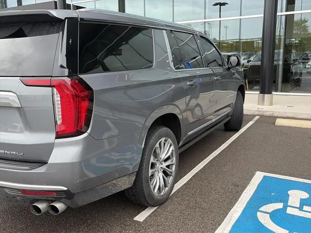 2021 GMC Yukon XL 4WD Denali